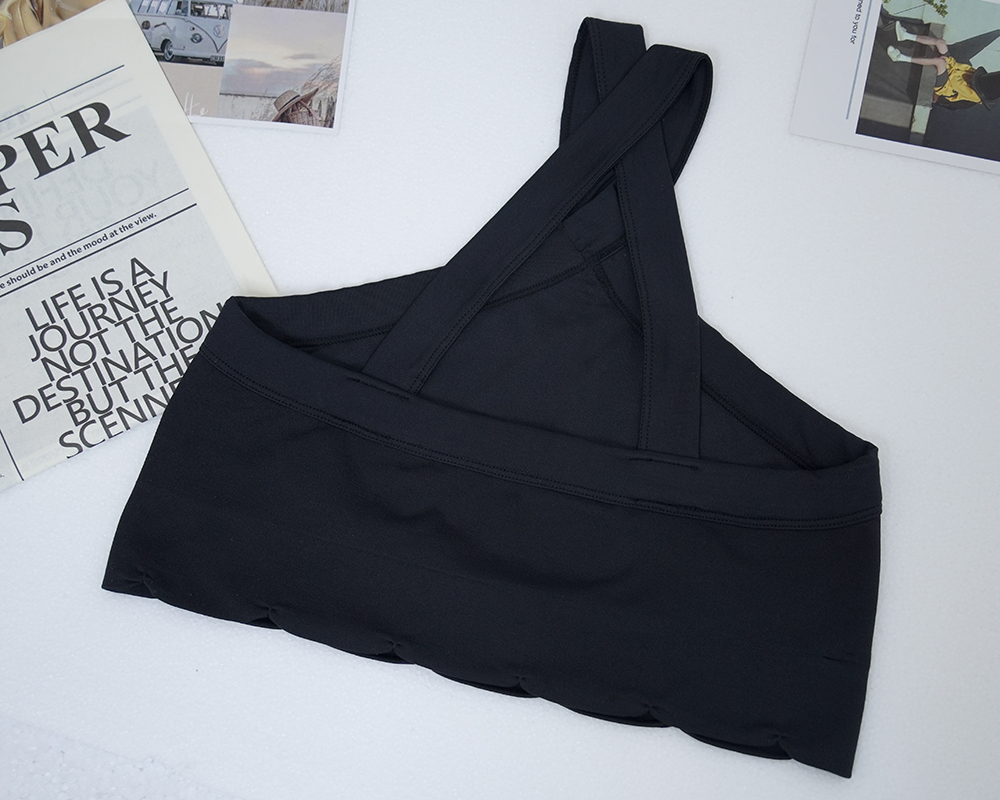 New Arrival High Impact Oem Odm Sports Bra With Adjustable Straps for Women Running Gym Custom Sizes
