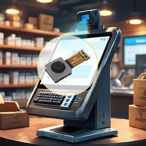 Module de caméra avec capteur IMX586 4K 48MP, imagerie ultra-haute définition, mise au point automatique, interface CMOS MIPI pour aspirateur robot - Product Image 3