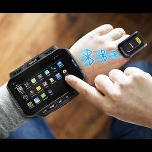 <span class=keywords><strong>Urovo</strong></span> – pda logistique portable 4 pouces, étanchéité IP65, NFC, Android 10, pda sans fil, terminal de données, pda portable - Product Image 2