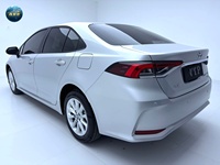 Toyota Corolla 1.2T S-CVT Pioneer PLUS Edition 2022 d'occasion, conduite à gauche, sièges en cuir, sans accident 8551