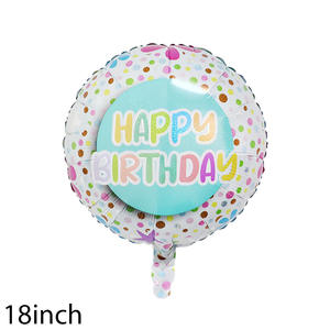 Воздушный шар из алюминиевой фольги, 18 дюймов - Product Image 4