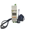 Medidor de Energía Monofásico IoT Acrel ADW310-HJ-D16/C, Precisión 0.5S, 220V, CT Externo D16, Montaje en Riel DIN, RS485 Modbus-RTU, kWh