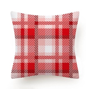 45*45cm <strong>Christmas</strong> Decoration Red <strong>Christmas</strong> Pillowcase for Home <strong>Christmas</strong> <strong>Cushion</strong> <strong>Cover</strong> Sofa Decorative <strong>Cushions</strong> Pillow <strong>Cover</strong> - Product Image 4