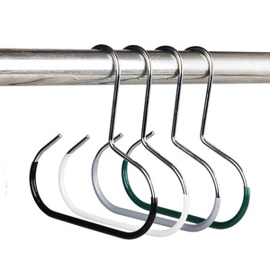 Juego de perchas para organizar el armario de forma completa, con perchas de varios tamaños y estilos incluidos - Product Image 5