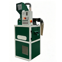 Machine de granulation de cuivre miniature la plus vendue pour usage domestique, séparateur électrique de câbles et fils usagés, pureté du cuivre de 99,9 %