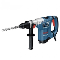 Marteau perforateur rotatif électrique professionnel industriel GBH 4-32 DFR SDS-plus, force d'impact 4,7 J, burin à quatre trous pour le perçage