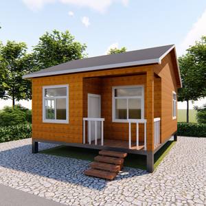 Edificios Prefabricados de Estructura de Acero Ligero con Planos y Diseños Modernos para Apartamentos - Product Image 3