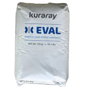 Kuraray EVOH granules E105B etilene vinil alcol evoh resina prezzo per evoh film sacchetti di plastica bottiglia