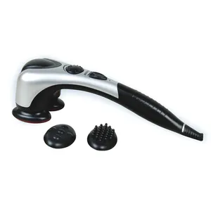 Nhà Máy Trực Tiếp Bán New Hot Bán Cầm Tay Điện Tap Massager Cho Cơ Thể Vai Cổ Búa Với Nén Nóng Tính Năng