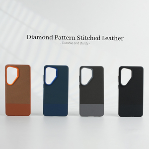 เคสโทรศัพท์ลายเพชร รุ่น L128 Dragon Armor สำหรับ Samsung S22 S23 S24 S25 S26 Ultra และเคสหนังสำหรับ iPhone - Product Image 6