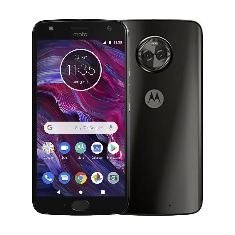 For Motorola X4 XT1900 32 GB 3G RAM 5.2 Inches 3000 mAh GSM Unlocked Renewed Mobile Phone