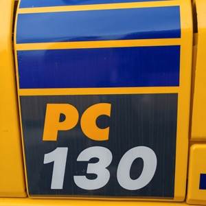 Excavadora hidráulica Komatsu PC130-8 de segunda mano de origen japonés, excavadora Komatsu de 13 toneladas PC130-7, PC130-8 en stock disponible. - Product Image 6