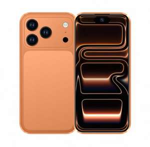 2025年畅销迷你智能手机17 Pro Max原装清屏手机全屏安卓无锁手机 - Product Image 1