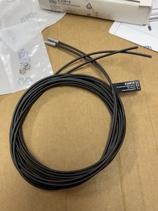 E20615 FT-11-EPA-M3/F2X0.5/2M PMMA 2 M3 OB50/<span class=keywords><strong>OBF</strong></span>/OO50 -40 70 ℃   Sensore a Fibra Ottica PLC da 10mm - Product Image 4