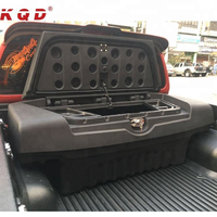 Accessoires pour pick-up 4x4 de la marque KQD, boîte de rangement pour outils de camion, boîte de chargement arrière universelle pour plus de modèles de pick-up