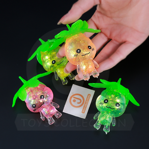 Jouets à presser en maltose, jouet en sucre extensible, jouet anti-stress, poupée en forme de <span class=keywords><strong>caca</strong></span> scintillante, jouet anti-stress extensible pour enfants - Product Image 5