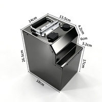 Batterie lithium haute performance 16S7P 60V 35AH avec coque métallique et BMS ANT pour moto tout-terrain électrique EM-5 In10, mise à niveau pour moto tout-terrain