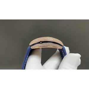 Montre Homme Tonneau de Haute Qualité, Céramique, Verre Saphir, Bracelet Caoutchouc 24mm, Réserve de Marche, Activités de Plein Air - Product Image 5