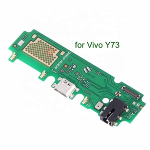 Điện thoại di động sạc <span class=keywords><strong>Flex</strong></span> cáp cho Vivo y73 <span class=keywords><strong>PCB</strong></span> board với Dock nối <span class=keywords><strong>Flex</strong></span> Cáp phí phẳng thay thế - Product Image 3