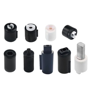 แดมเปอร์ทรงกระบอกสำหรับรถยนต์ออสเตรเลียรุ่นพิเศษ Rd-T013B วัสดุ PC ทนทาน สำหรับด้ามจับ เบาะนั่ง หุ่นยนต์ดูดฝุ่น เครื่องใช้ไฟฟ้าภายในบ้าน - Product Image 2