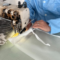 Sac filtrant liquide en nylon PE PP pour l'élimination de l'huile, 0,5 1 5 10 20 50 100 150 200 300 microns, pas encore d'avis pour le traitement de l'eau