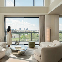 Ensemble de canapés en cuir écologique haut de gamme moderne, ensemble complet pour salon et chambre d'hôtel commerciale avec garantie de 5 ans