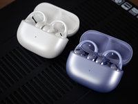 Écouteurs sans fil VlVO Buds Clip au design tendance, avec transducteur de 12 mm, réduction de bruit IA, jusqu'à 42 heures d'autonomie, Bluetooth 5.4 et conception Open Ear