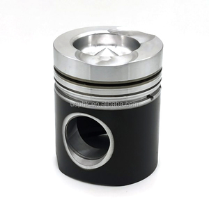 Piston de moteur diesel DS9KS DS9 0616300 1115727 1115728 pour camion - Product Image 2