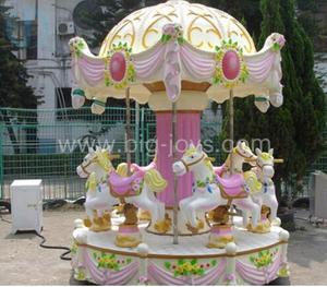 6 chỗ ngồi Kiddie trung thành băng chuyền vui vẻ đi vòng công viên giải trí thiết bị giải trí để bán - Product Image 5