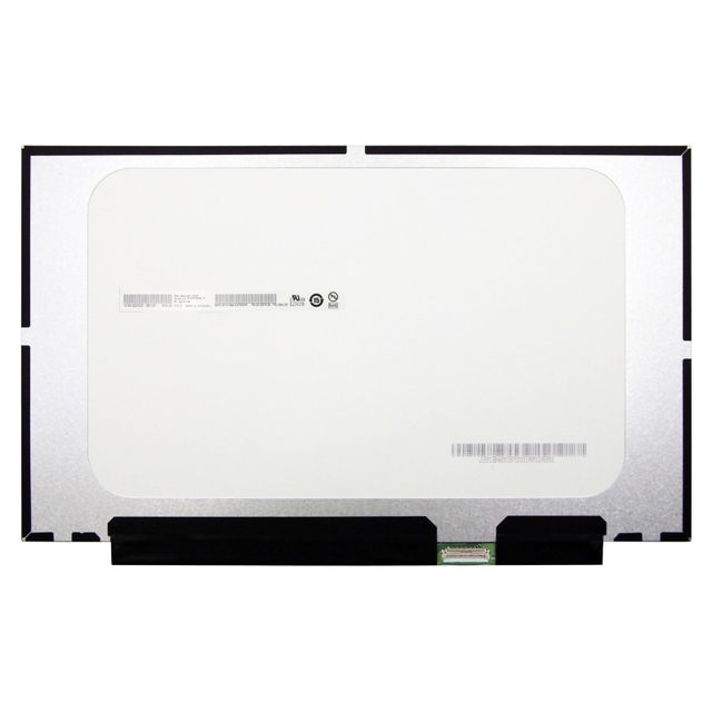 13.3" Laptop LCD Touch Screen B133HAK02.2 R133NWF4 R5 For Lenovo ThinkPad X390 X395 X13 L13 Gen 2 Display Matrix Panel 40 Pins
