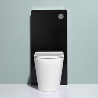 Jiayu — système de lustrage de toilettes au sol, toilette naturelle chinoise, accessoires pour salle de bains, design sans bords