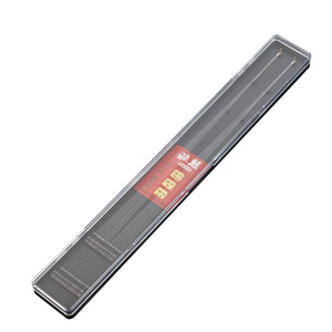 Ensemble de ligne de pêche Yukui, monofilament, longueur 70 cm, hameçon Wolf Fang n° 9, pour utilisation en réservoir et en étang, YK188 - Product Image 1