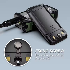 Walkie Talkie UV-16 <span class=keywords><strong>BaoFeng</strong></span> de Alta Potencia, Recargable, de Largo Alcance, Resistente al Agua, Transceptor <span class=keywords><strong>UV16</strong></span>, Radio Bidireccional - Product Image 2