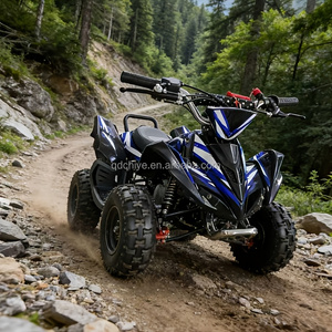 Batterie au plomb-acide 60V 20Ah, moteur <span class=keywords><strong>de</strong></span> moyeu arrière 2000W, vélo électrique tout-terrain à pneus larges en acier, 8 pouces, 4 roues, <span class=keywords><strong>moto</strong></span> tout-terrain - Product Image 3