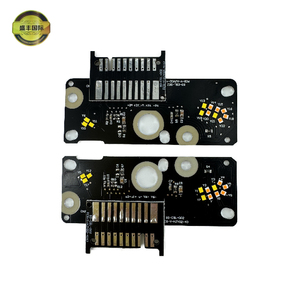 שנפנג עיניים זהובות חדשות DRL לסדרה 3 G20 G21 G28 יורו 2023+ פנסי LED צהובים שדרוג 12V אחריות 12 חודשים - Product Image 6