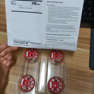 Оригинальный японский датчик температуры Yokogawa Pt100 YTA70 -J/KS2 - Product Image 3