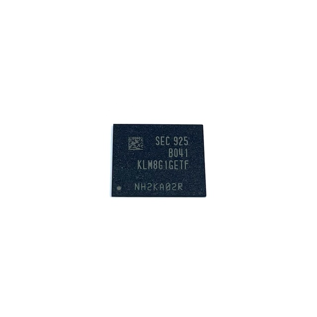 Merrillchip in Stock High Quality DRAM NAND Flash EMMC Memory IC Chip 64Gbx1 KLM8G1GETF-B041