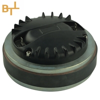 Ruban en aluminium pur Fil CD650 2,5 pouces Compression Driver Horn Speaker Diaphragm