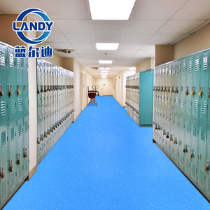 Tapete Antideslizante de PVC Randy, Grosor de 2.5-3.3mm, Autoadhesivo, Impermeable para Exteriores, Resistente al Desgaste, Rectangular - Product Image 2