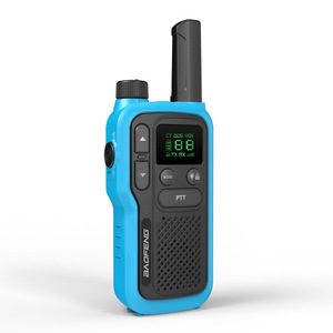 Talkie-walkie Baofeng BF-T18, 16 canaux, 5W, batterie 1800mAh, contrôle VOX, appareil de communication extérieur - Product Image 4