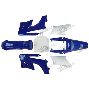 Kit de carénage en plastique pour moto Pit <span class=keywords><strong>Dirt</strong></span> 125cc <span class=keywords><strong>140cc</strong></span> 150cc 200cc - Product Image 2