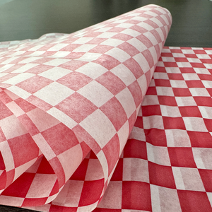 Usine directe taille personnalisée papier fantaisie enduit d'art kraft blanc matériau d'emballage en tissu certifié environnemental - Product Image 6