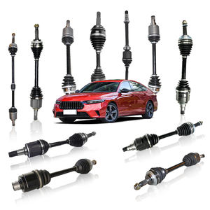 Junta CV exterior del eje de suministro de fábrica para TOYOTA COROLLA STARLET PASEO IST RACTIS PORTE ECHO URBAN CRUISER VERSO 43403-10010 - Product Image 3