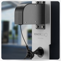 PULLBOX X901 Câble de charge EV durable à verrouillage automatique, équilibrage de force variable constante, enrouleur rétractable, charge DC norme GB