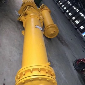 Échangeur de chaleur vertical Huali GLL à coque et tubes, 12,5 20 40 mm², avec noyau en tube de cuivre, pour turbine à vapeur - Product Image 2