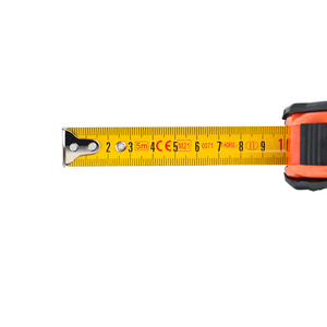 Mètre Ruban Rétractable de Poche à Double Arrêt Anti-Choc Homologué CE pour la Construction et la Menuiserie Américaines - Product Image 5