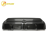 Kits carrosserie en fibre de carbone sèche : Diffuseur de pare-chocs arrière et séparateur de style MP en carbone véritable, neuf pour BMW G42 M240i Coupé 220i 225i 230i