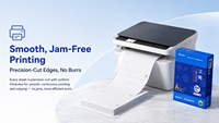 Papier copie A4 75 g/m² blanc multi-usage pour imprimante et photocopieuse, directement de l'usine, pour le bureau