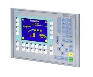 หน้าจอสัมผัส HMI 6AV6643-0BA01-1AX0 Simatic KTP700 Basic ขนาด 7 นิ้ว TFT จอแสดงผล ของแท้ 100% ใหม่เอี่ยม - Product Image 5