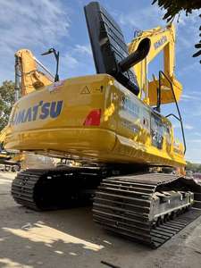 Excavadora de Orugas Usada Komatsu PC210 de 21 Toneladas, PC210LC, Pc210-8, Equipo Pesado, PC210 en Venta, Excavadora PC220 en Buen Estado - Product Image 2